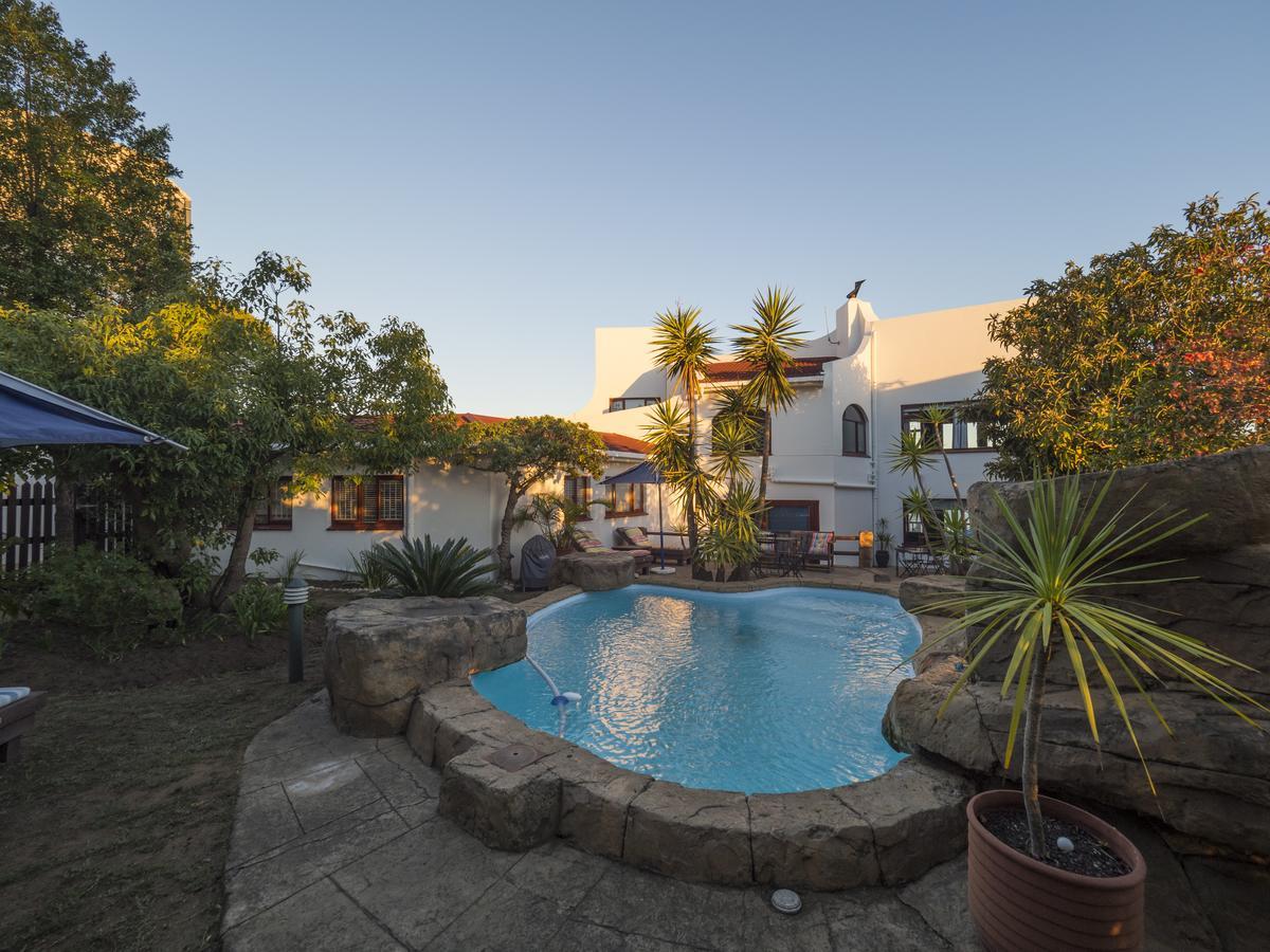 קניסנה Blue Oyster Bed And Breakfast מראה חיצוני תמונה